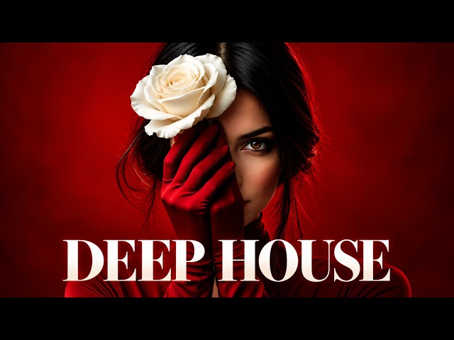 PLAYLIST | Future Nostalgia Club ❤️ Melodic Deep House & Silky Female Vocals