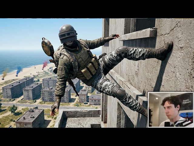 PUBG: WTF & Funny Moments Ep.445