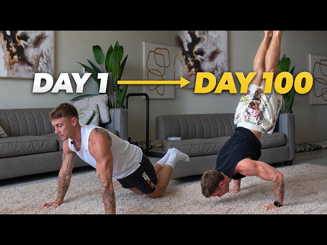How To Start Calisthenics: Push (Full Guide + Workout)