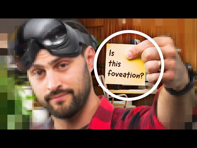 Foveated Rendering vs. Streaming
