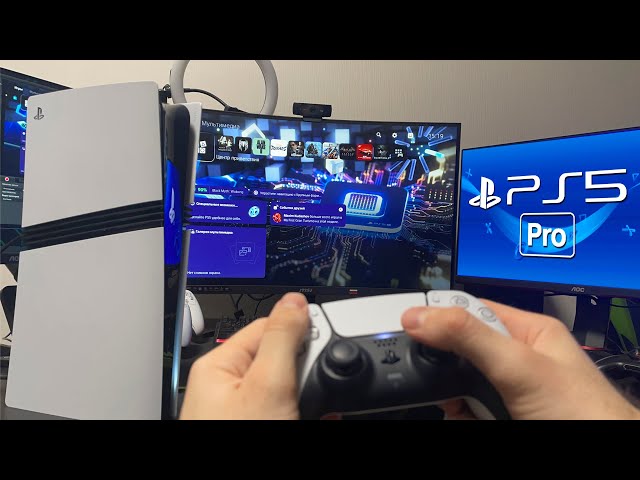 PS5 PRO спустя 1 неделю / Стоит ли?