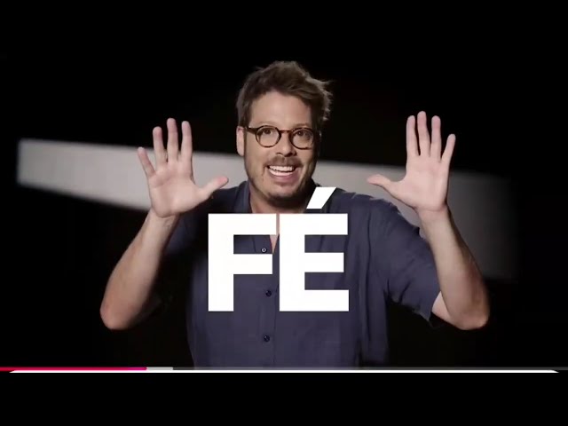 Vídeo de Fábio Porchat sobre o caso Master