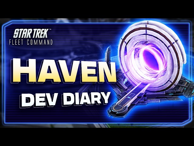 Dev Diary: Haven
