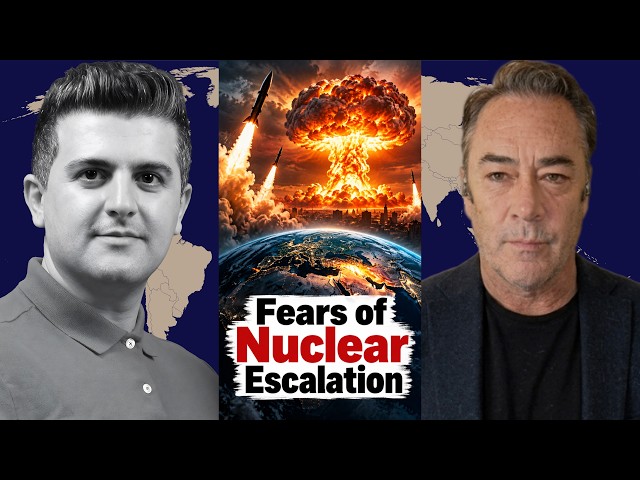 Patrick Henningsen: Fears of Nuclear Escalation