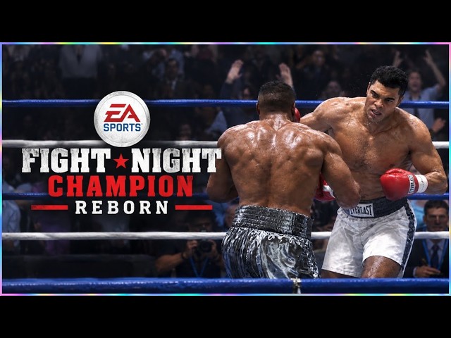 Fight Night Champion Just Got a HUGE FREE Overhaul! Fight Night Champion: Reborn | PC Gameplay