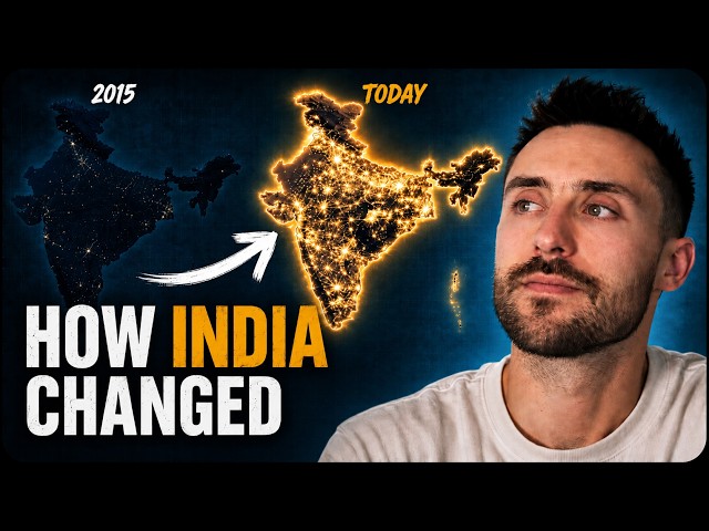 8 Maps That Explain Modern India
