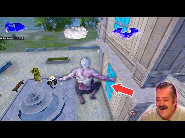 FUNNIEST MOMENTS EVER 😂 PUBG MOBILE TROLLING NOOBS 🤣 NEW 4.6 Update MIDNIGHT HUNTERS