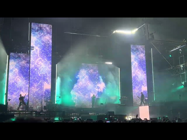 Pendulum - Guiding Lights (Live at Alexandra Palace) (4K60 HQ Audio)