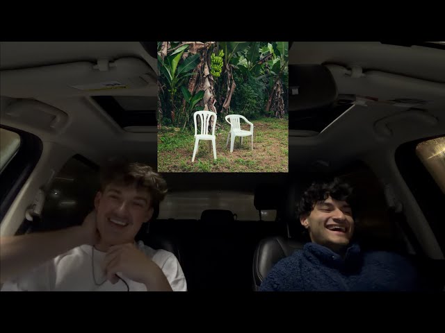 CTRL Reacts to “DeBÍ TiRAR MáS FOToS” by Bad Bunny