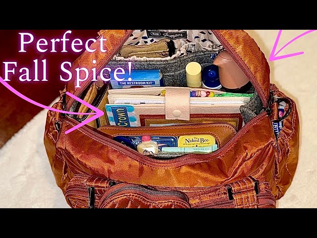 Lug Jumper - Copper Carryall! What’s In My Bag!? WIMB!! 👜💕