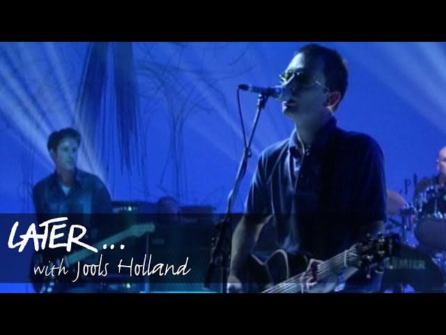 Radiohead - Paranoid Android | Later... with Jools Holland (1997)