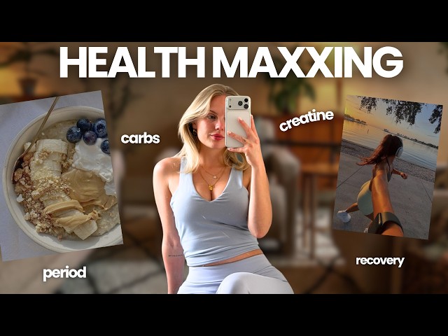Fitness & Nutrition Advice Every Woman NEEDS to Hear | Carbs, Creatine, Periods & Exercise