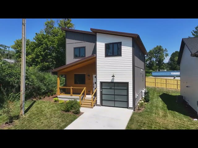 Virtual Walkthrough - 138 Shiloh Road, Asheville, NC 28803