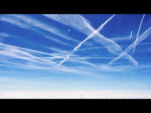 Contrails Explained