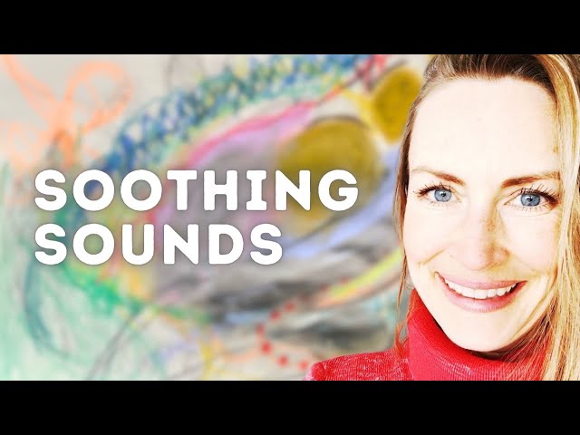 ... having a whale of a good time with mindful art