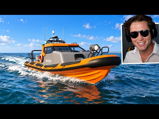 Coast Guard Emergency Rescue Operation - Professional Ship Simulator - Part 3