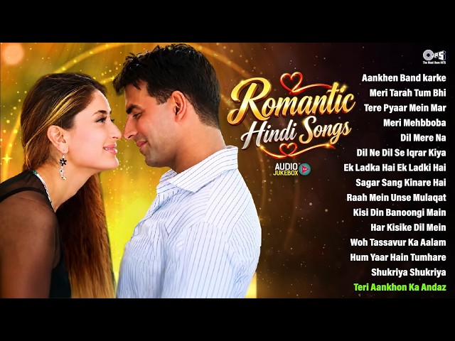 Romantic Hindi Songs | Bollywood Hindi Songs | Hindi Gana | Hindi Songs | Superhits Songs