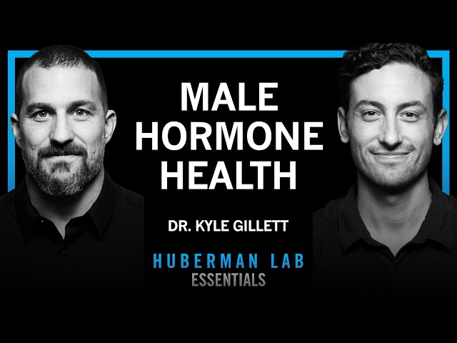 Essentials: Tools for Hormone Optimization in Males | Dr. Kyle Gillett