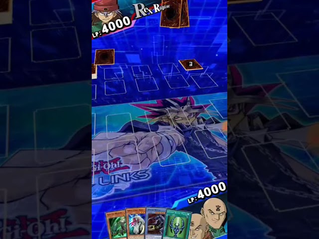 Yu-Gi-Oh Rex Raptor the Paradox Brothers