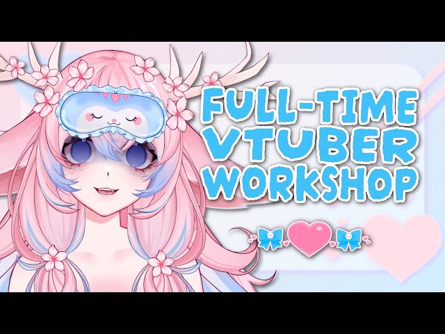 Full-Time VTuber in 2026? Here’s My Exact Content System