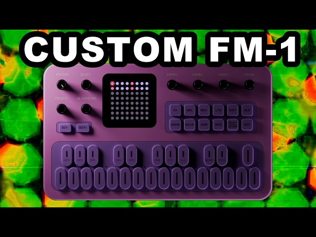 Baud Girl Custom Firmware