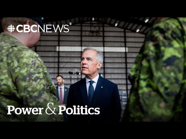 Will Carney's summit boost defence investment in Canada? | Power & Politics