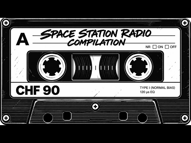 SpaceStation Radio - Loop Scape COMPILATION