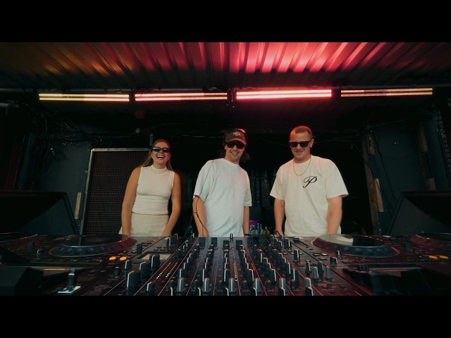 Jungle - DJ Set at The Cause, London