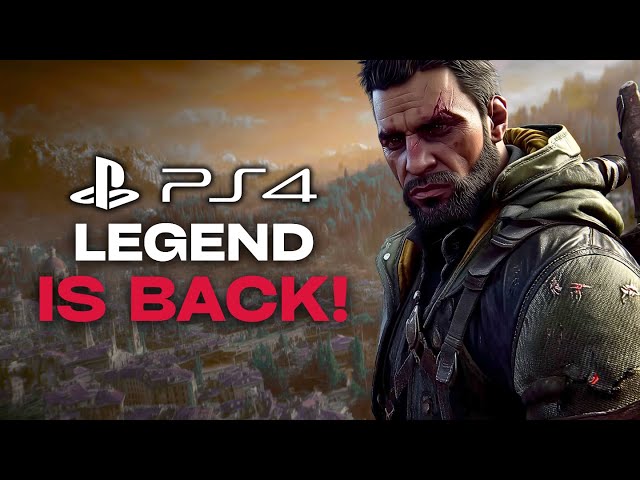 40 NEW PS4 Games of 2025 - The Only List You Need!