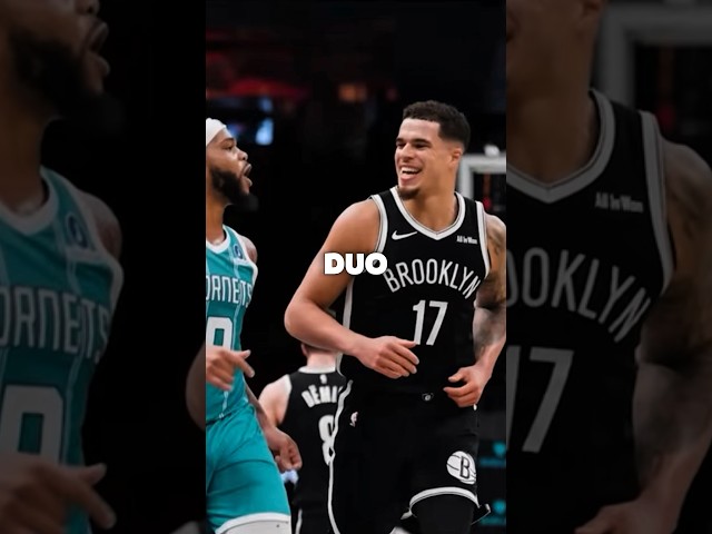 The Brooklyn Nets Have The 28th Best Duo