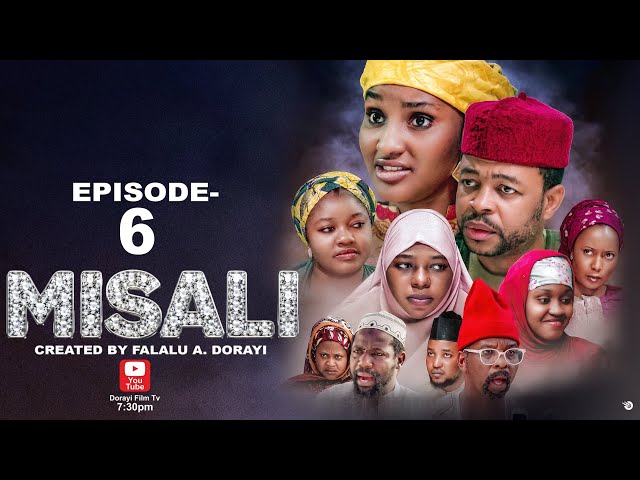 MISALI EPISODE 6 Dorayi Films TV