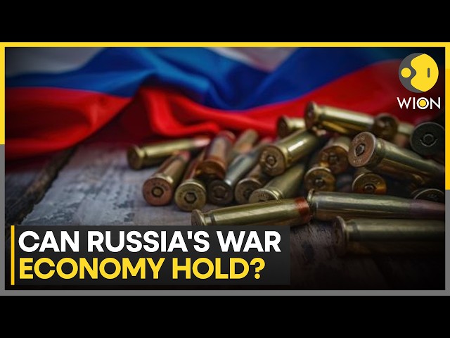 CIA Chief Warns Russia's Economic Model May Not Last | WION