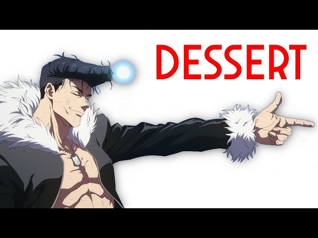 The Hunger of Ishigori Ryu (JJK Analysis)