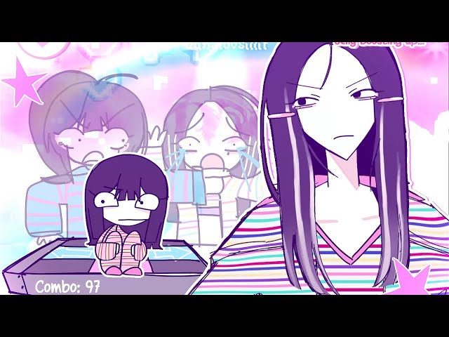 JUST BEAT IT! ★ [ILLIT ANIMATION]