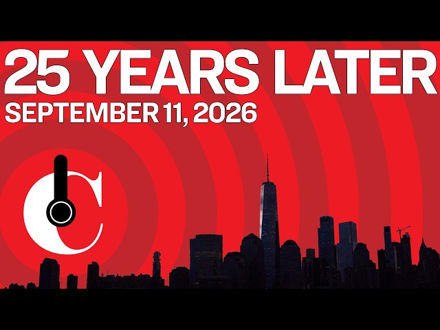 25 Years Later (9/11/26)