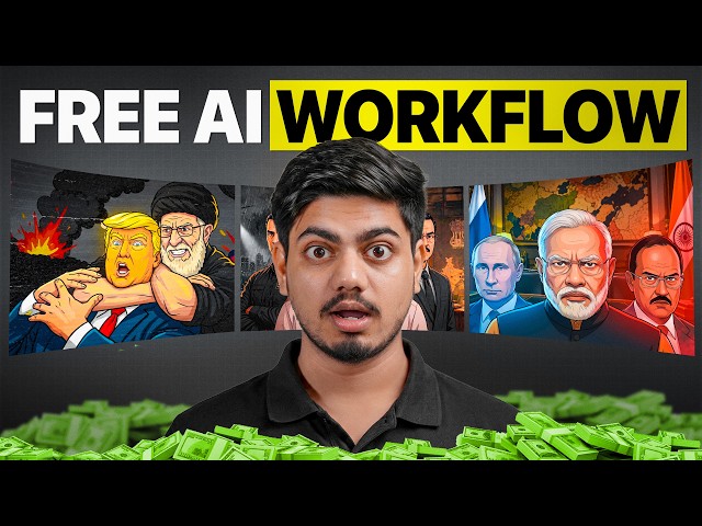 Make 2D Documentary Videos Using FREE AI