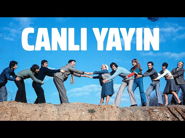 Yeşilçam Canlı Yayını - 7/24 | Arzu Film