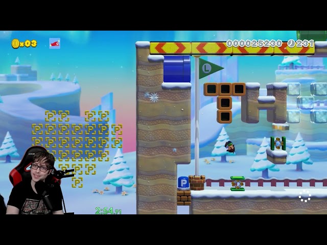 The Final SMM2 Update Levels - Uncleared Levels 70