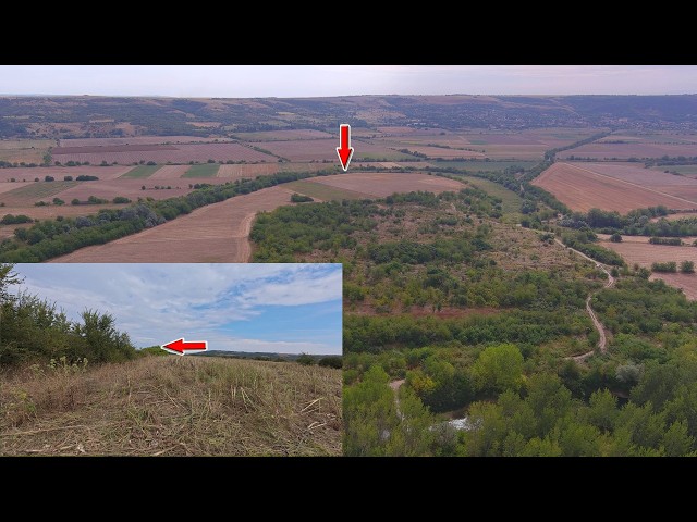 Обход  край "Утус" старото корито на реката (римски мост) 2026