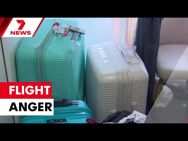 Adelaide mother and autistic son booted off flight | 7NEWS