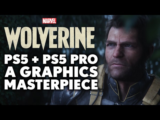 Marvel's Wolverine On PS5 Pro Looks Amazing, But How Does The Base PS5 Verison Perform?