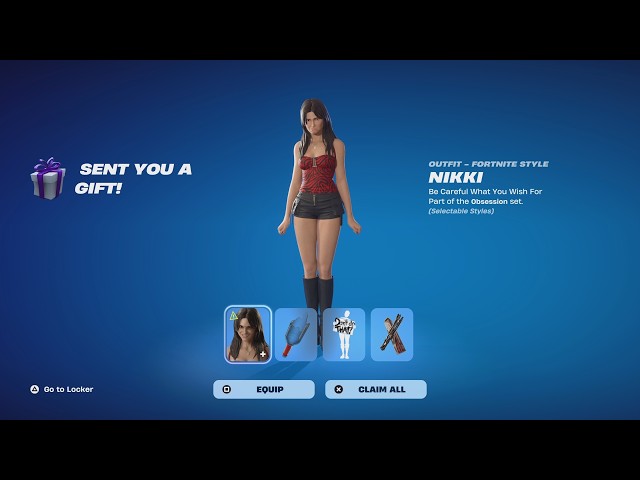 Was The Obsession Bundle WORTH The Wait?! (Nikki Skin Gameplay & Review)