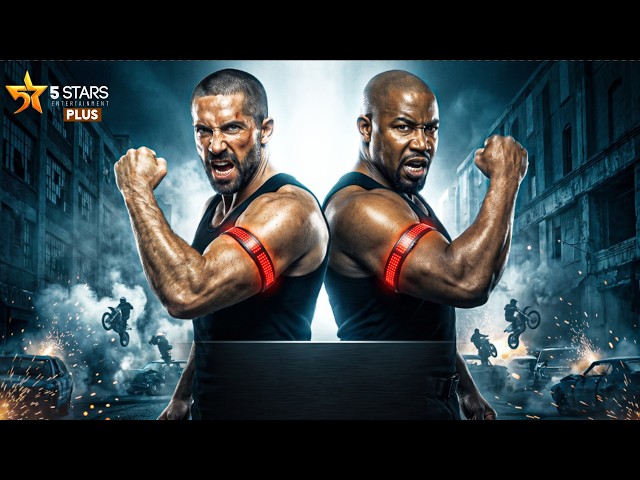 RIOT CITY (2026) | Scott Adkins × Michael Jai White | Full Action Movie