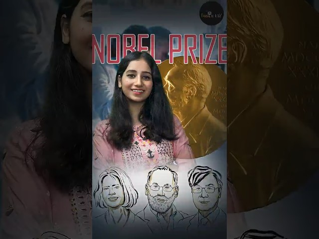 “Nobel Prize 2025: Unveiling the Immune System’s Balancers 🎖️ #ScienceShorts”