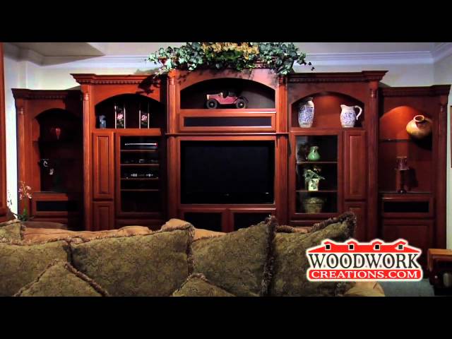 Woodwork Creations Commercial City Grid