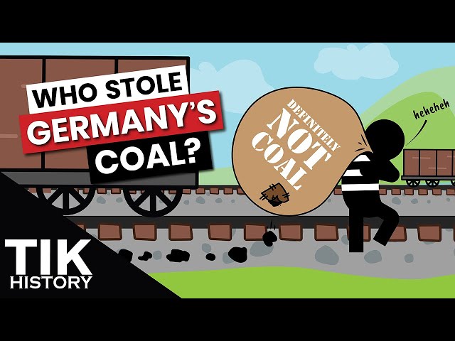 The Paradox of Germany’s WW2 COAL Problem