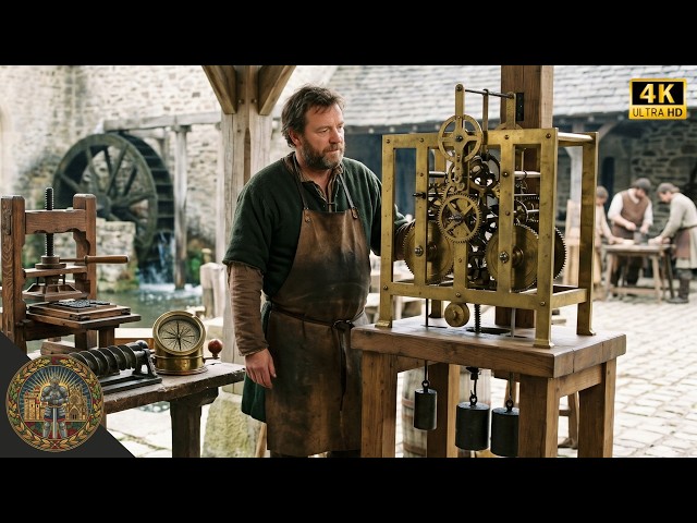 7 Medieval Technologies So Advanced We Still Can't Beat Them