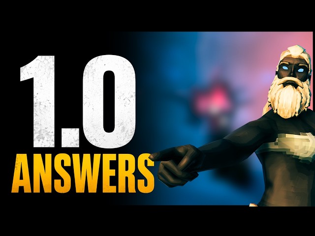 Valheim 1.0’s Biggest Questions Finally Answered