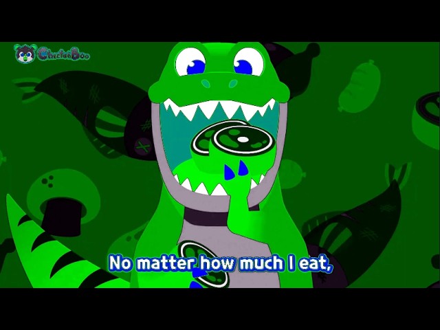 CheetahBoo | Zoomie Zoomie T-Rex Hungry! Sparta Remix | Sponsored By: Klaskyxsupo 2001 Effects