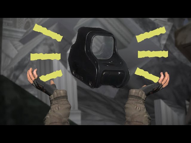 Attachment Oddities in Modern Warfare 2